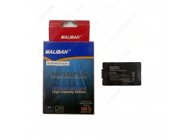 Malibah Battery D54S for Panasonic AGDVX-102
